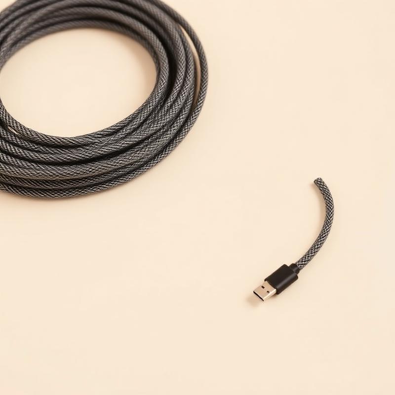 Pleteni USB-C kabel 2m – 100W